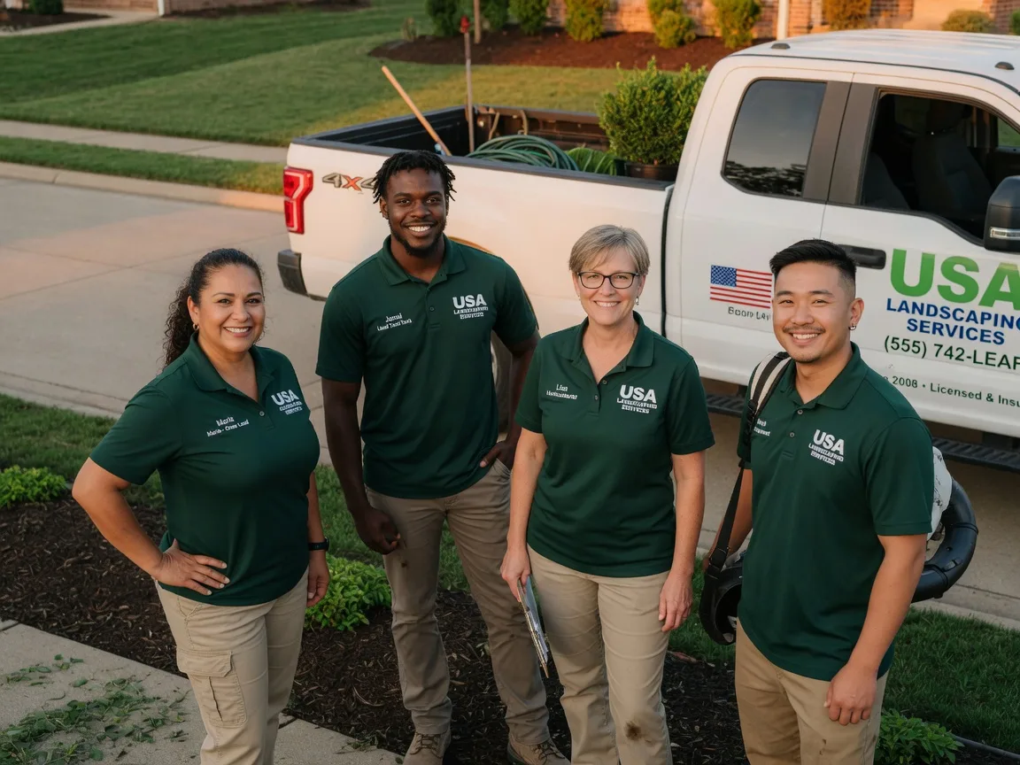 Lawn Care company in Barksdale Afb, LA